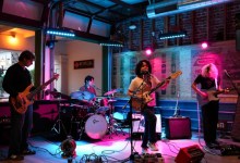 Barrel Room Sessions at Carr Winery