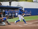 Esquer’s Two Home Runs Lead UCSB to Crucial 15-5 Victory Against Riverside