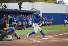 Esquer’s Two Home Runs Lead UCSB to Crucial 15-5 Victory Against Riverside