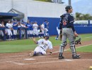 UC Santa Barbara Baseball Cruises to 13-3 Non-Conference Victory over Pepperdine