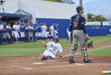 UC Santa Barbara Baseball Cruises to 13-3 Non-Conference Victory over Pepperdine