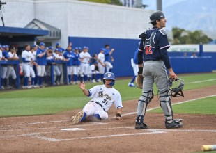 UC Santa Barbara Baseball Cruises to 13-3 Non-Conference Victory Over Pepperdine