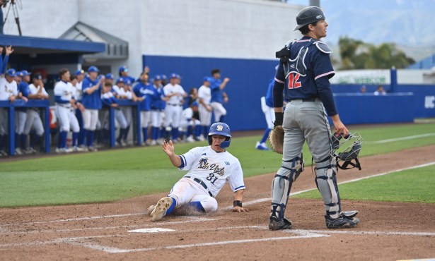 UC Santa Barbara Baseball Cruises to 13-3 Non-Conference Victory Over Pepperdine