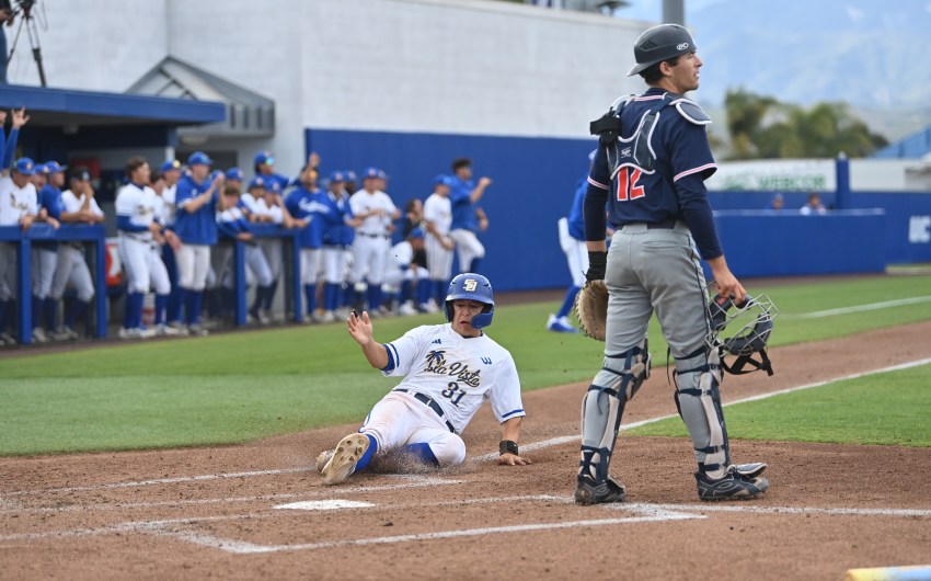 UC Santa Barbara Baseball Cruises to 13-3 Non-Conference Victory Over Pepperdine