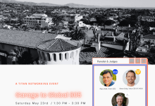 Garage to Global: An 805 Networking Event