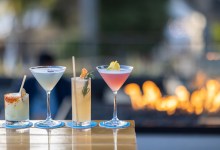 Arnie’s Rooftop Bar Overlooks Carpinteria’s Linden Square 