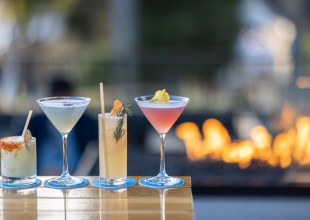 Arnie’s Rooftop Bar Overlooks Carpinteria’s Linden Square 