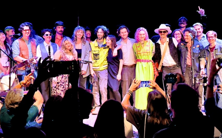 Review | Bob Dylan Tribute Night Celebrates His 85th Birthday Sonic Style