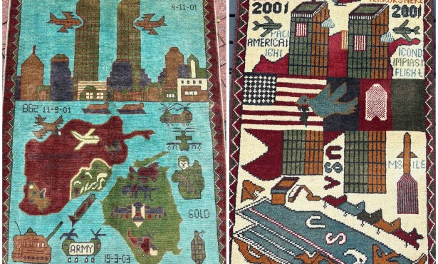 The Real Story of the Rug