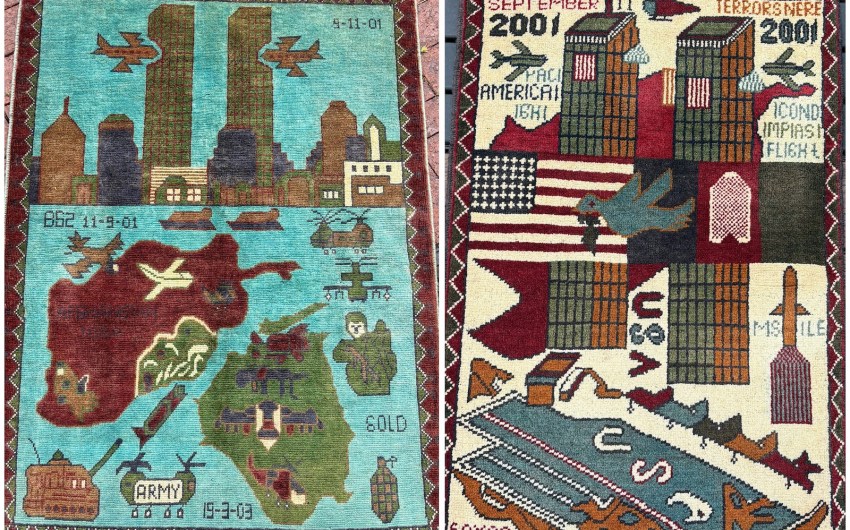 The Real Story of the Rug