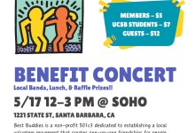 Best Buddies Concert & Lunch