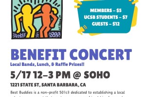 Best Buddies Concert & Lunch