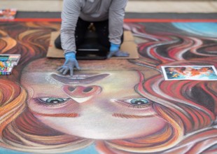 Chalk One Up For Art In Our Schools