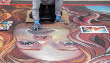 Chalk One Up For Art In Our Schools