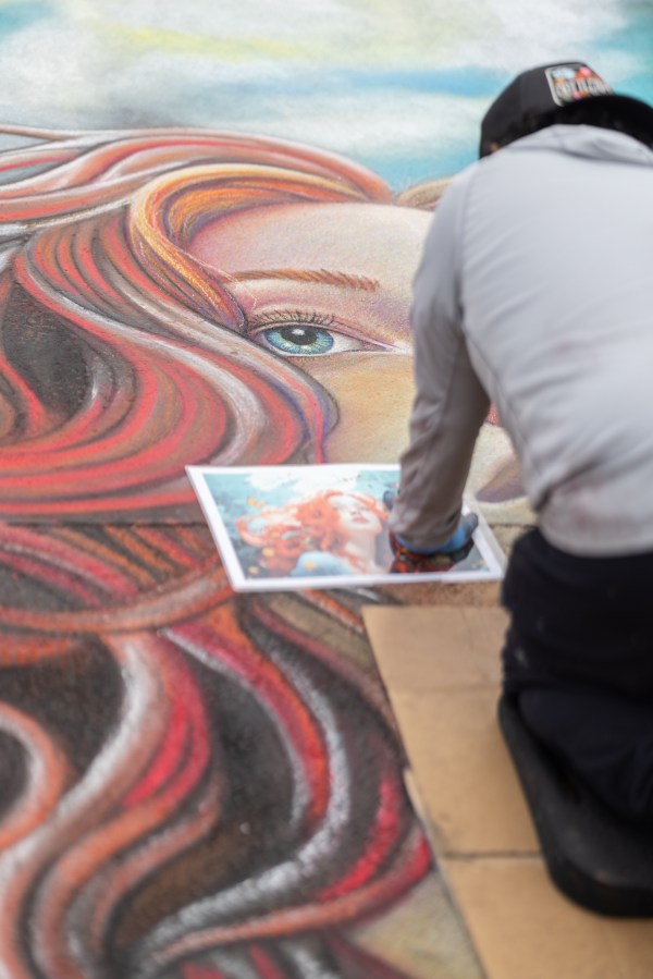 Chalk One Up for Art in Our Schools - The Santa Barbara Independent