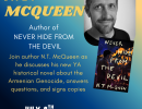 Author Talk and Book Signing @ Chaucer’s Books