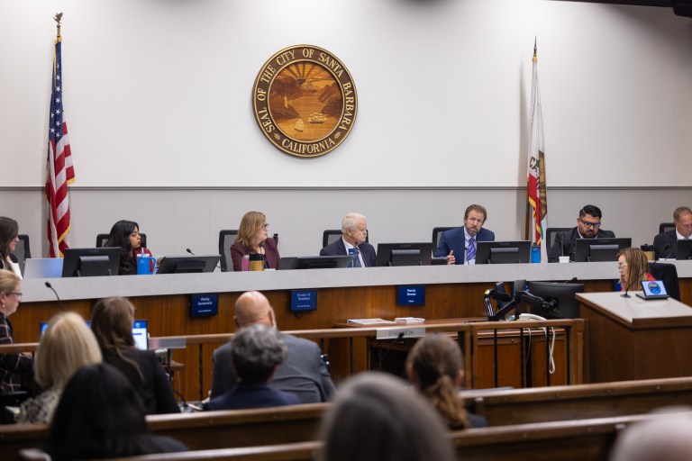 Depleted Reserves Cast Shadow over Santa Barbara City Budget Talks ...