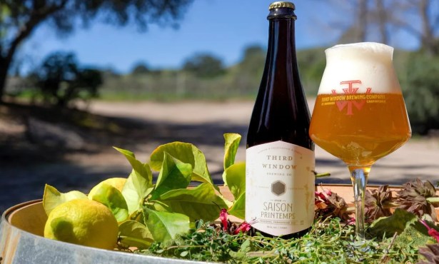 Santa Barbara Botanic Garden and Third Window Brewing Co. Join Forces to Celebrate 100 Years of Conservation