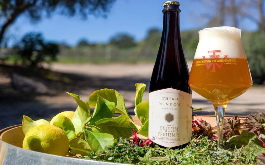 Santa Barbara Botanic Garden and Third Window Brewing Co. Join Forces to Celebrate 100 Years of Conservation