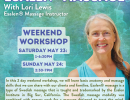 Esalen® Massage Weekend Workshop