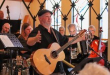 Peace in a Pod Ushers in Spring with Benefit Concert