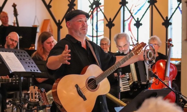 Peace in a Pod Ushers in Spring with Benefit Concert