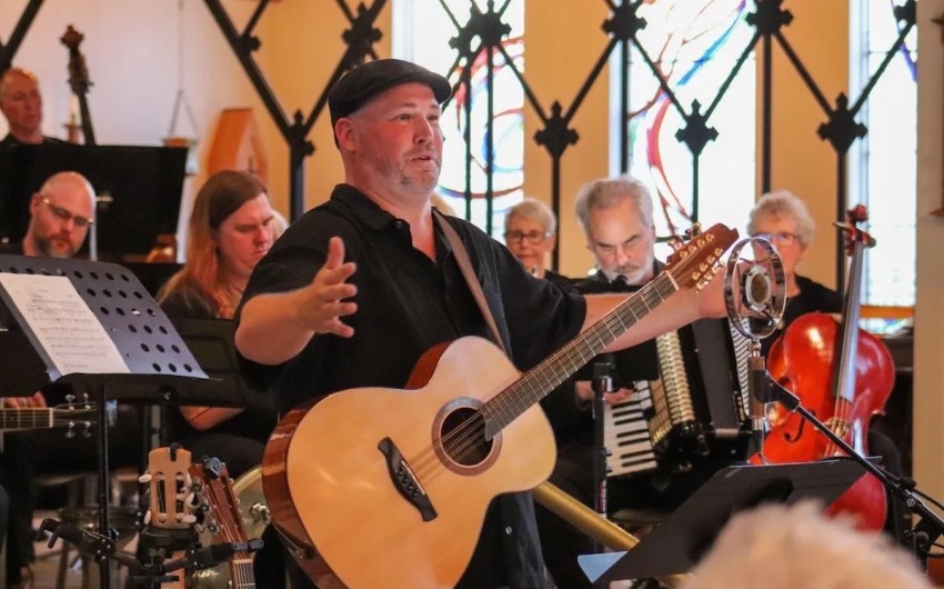 Peace in a Pod Ushers in Spring with Benefit Concert