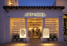 1st Thursday at Art & Soul: The Strangers Project