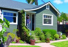 Home with a Small-Town Feel