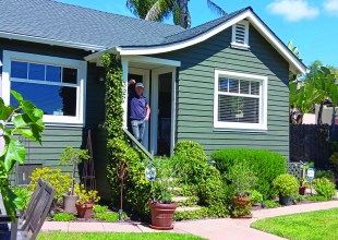 Home with a Small-Town Feel