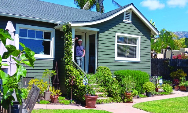 Home with a Small-Town Feel