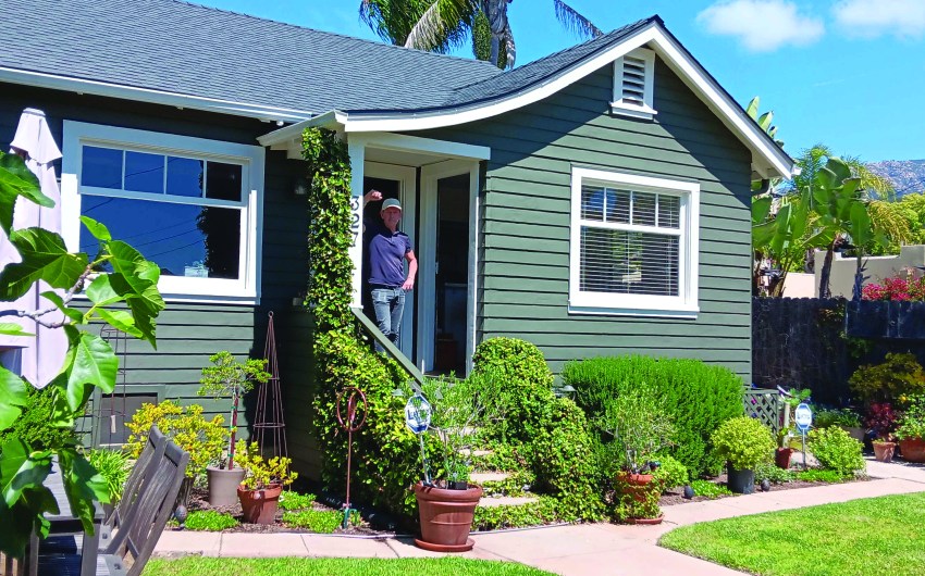 Home with a Small-Town Feel