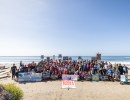 Surfrider Foundation Paddleout Builds a Wave of Support to Oppose Oil Drilling off Santa Barbara Coast