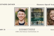 Godmothers Gather: Shannon Algeo & Seane Corn