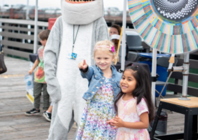 Celebrate World Oceans Day with Free Admission at the Sea Center 
