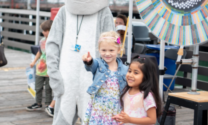 Celebrate World Oceans Day with Free Admission at the Sea Center 
