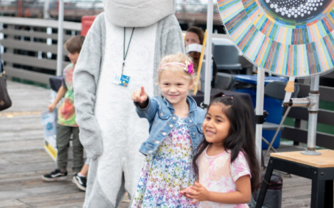 Celebrate World Oceans Day with Free Admission at the Sea Center 