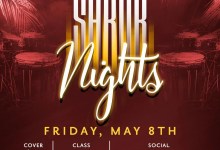 Me Sabor Dance Studio Presents: Sabor Nights