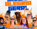 BCACSB Presents: Brazilian Night with Alegria Gera