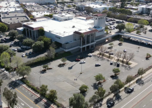 Update: Santa Barbara Police Officer Injured in Shooting Near La Cumbre Plaza