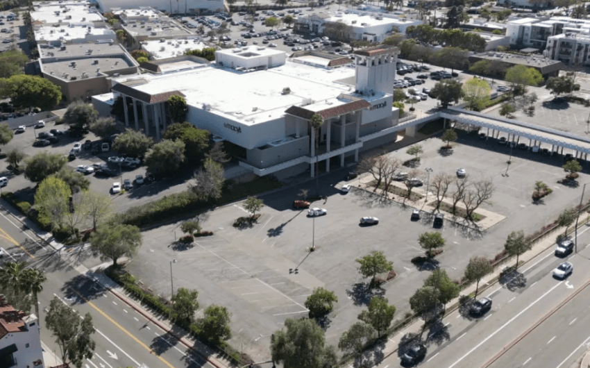 Update: Santa Barbara Police Officer Injured in Shooting Near La Cumbre Plaza