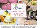 Mother’s Day Brunch in Santa Barbara at Andersen’s