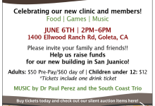 Aeromedicos BBQ and Fundraiser