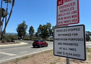 Goleta Grapples with Car-Camping Community