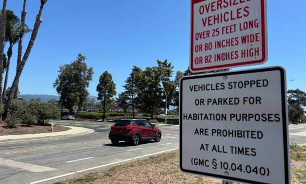 Goleta Grapples with Car-Camping Community