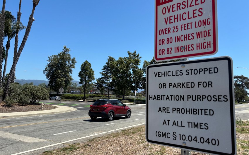 Goleta Grapples with Car-Camping Community
