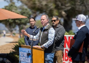 As Lawsuits Pile Up, California Legislators and Environmental Groups Vow to Keep Fighting Sable Offshore