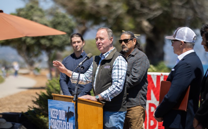 As Lawsuits Pile Up, California Legislators and Environmental Groups Vow to Keep Fighting Sable Offshore