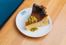 The 25-Year-Old Chef Behind Dom’s Taverna’s Cult Cheesecake