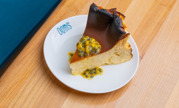 The 25-Year-Old Chef Behind Dom’s Taverna’s Cult Cheesecake